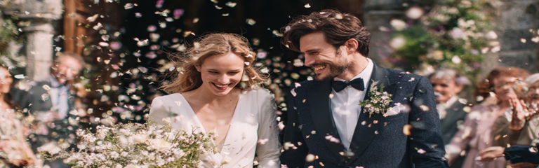 Cadeaux de mariage : 11 idées inoubliables pour les jeunes mariés